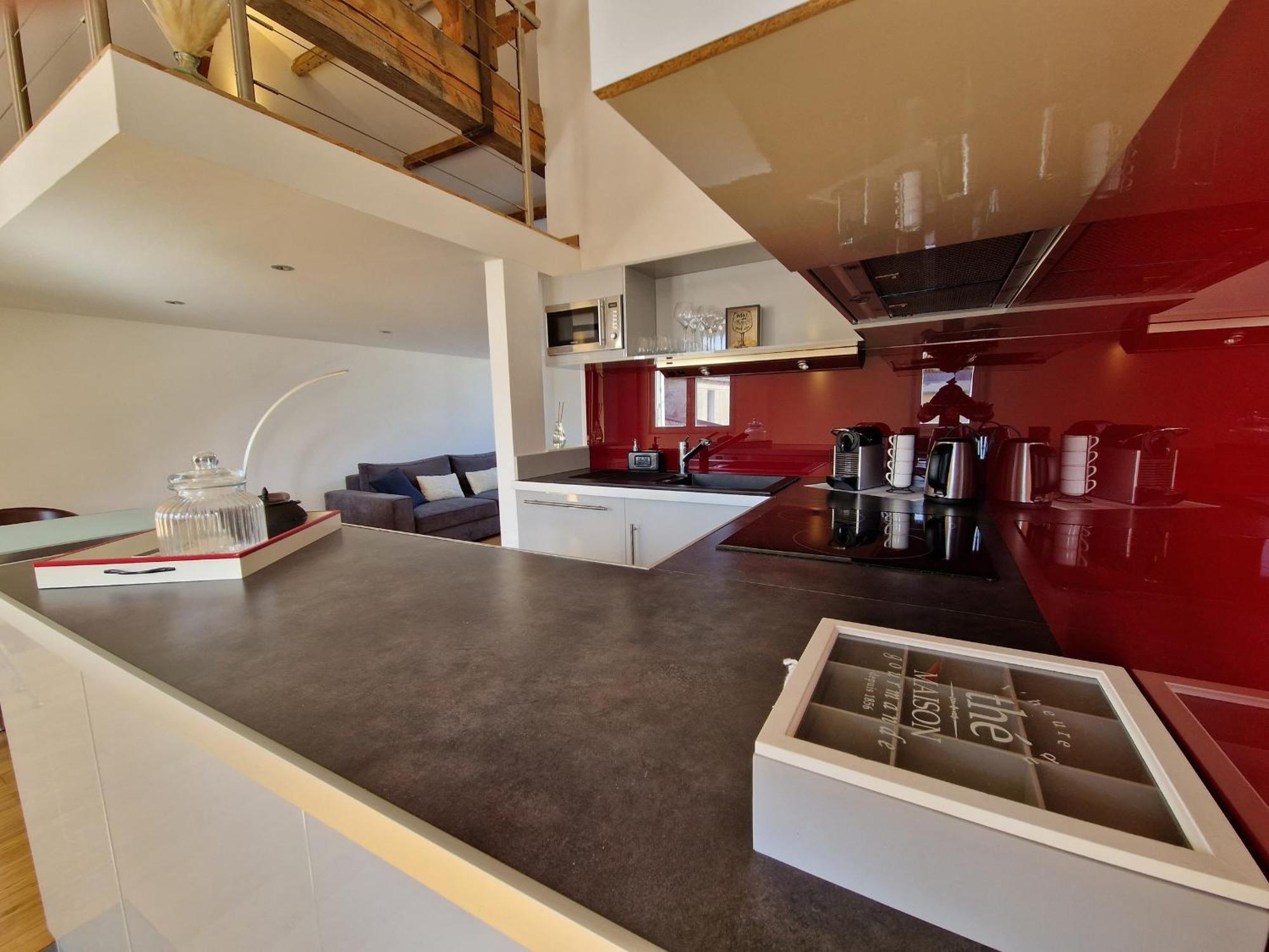 Loft 4 Pers Centre Chatelaillon-Plage, A Deux Pas De La Mer Et Du Casino, Wi-Fi Inclus - Fr-1-706-26 Εξωτερικό φωτογραφία